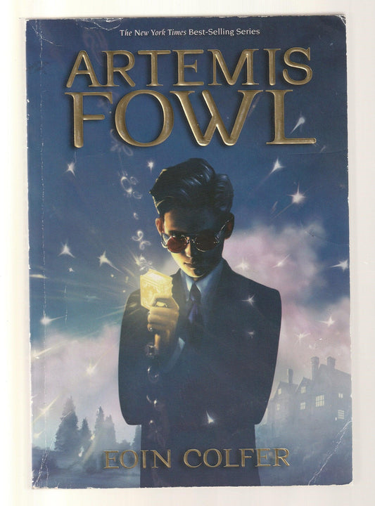 Artemis Fowl
