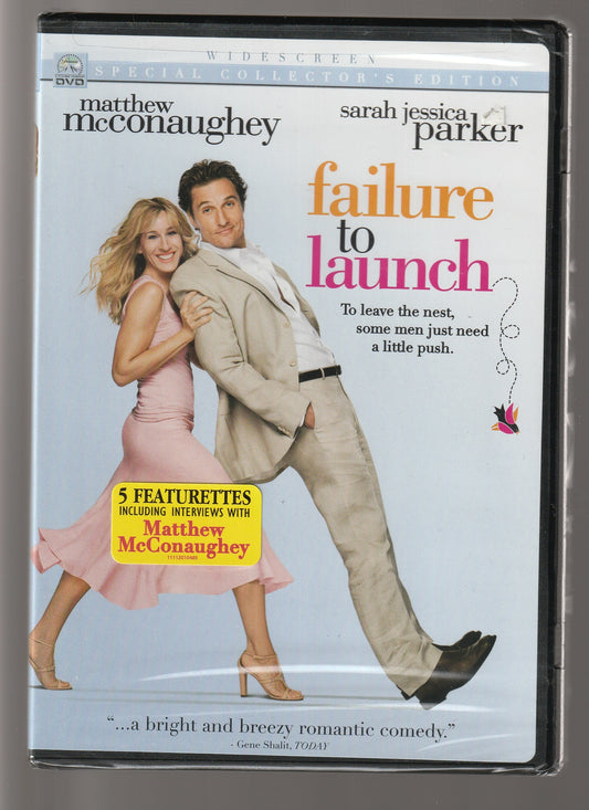 Failure To Launch