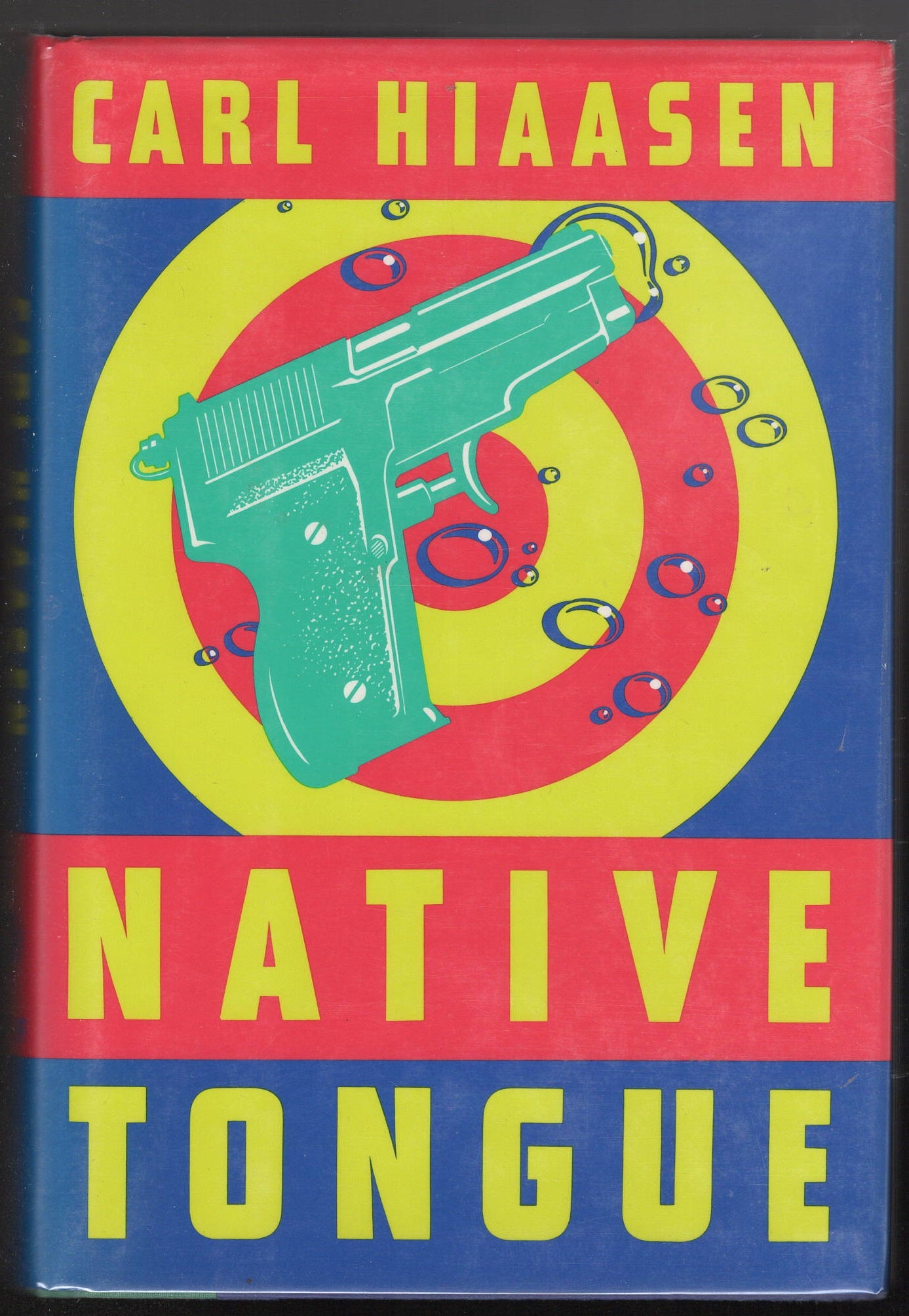 Native Tongue Action Adventure crime Crime Comedy Crime Fiction Crime Thriller Detective Detective Fiction Humor mystery mystery thriller P.I. Suspense thriller Books