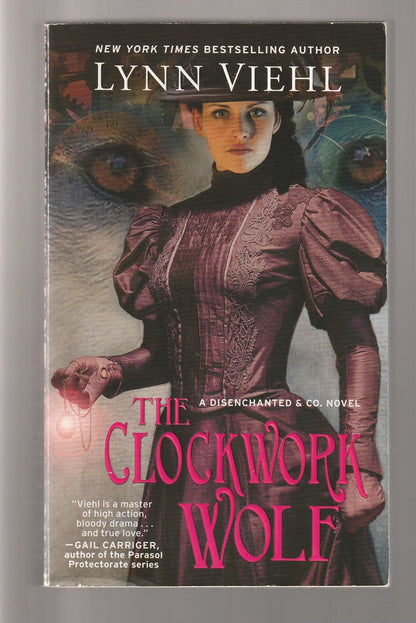 The Clockwork Wolf