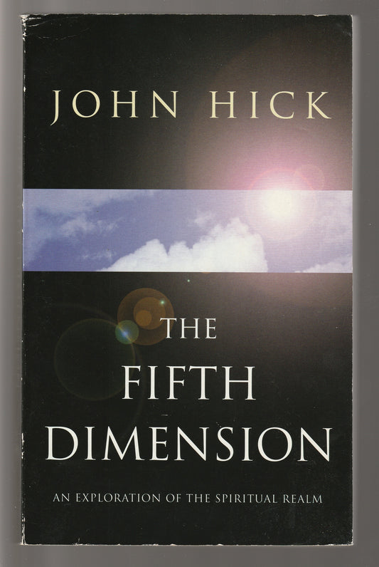 The Fifth Dimension Body Mind Spirit metaphysical metaphysics paperback Paranormal Philosophy Religion spiritual Spiritualism Spirituality theology used Books