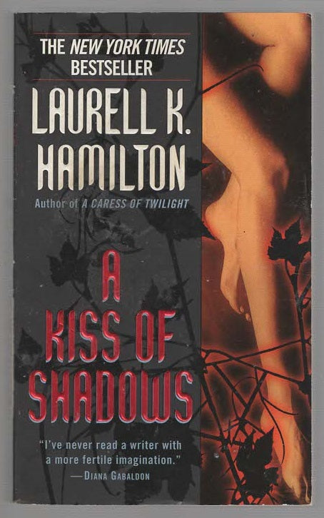 A Kiss of Shadows Adventure Paranormal Paranormal Romance Romance Urban Fantasy Vampire Books