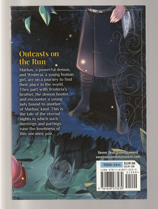 The Tale Of The Outcasts volume 2