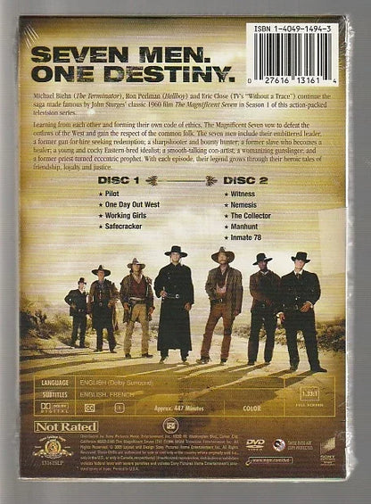 The Magnificent Seven