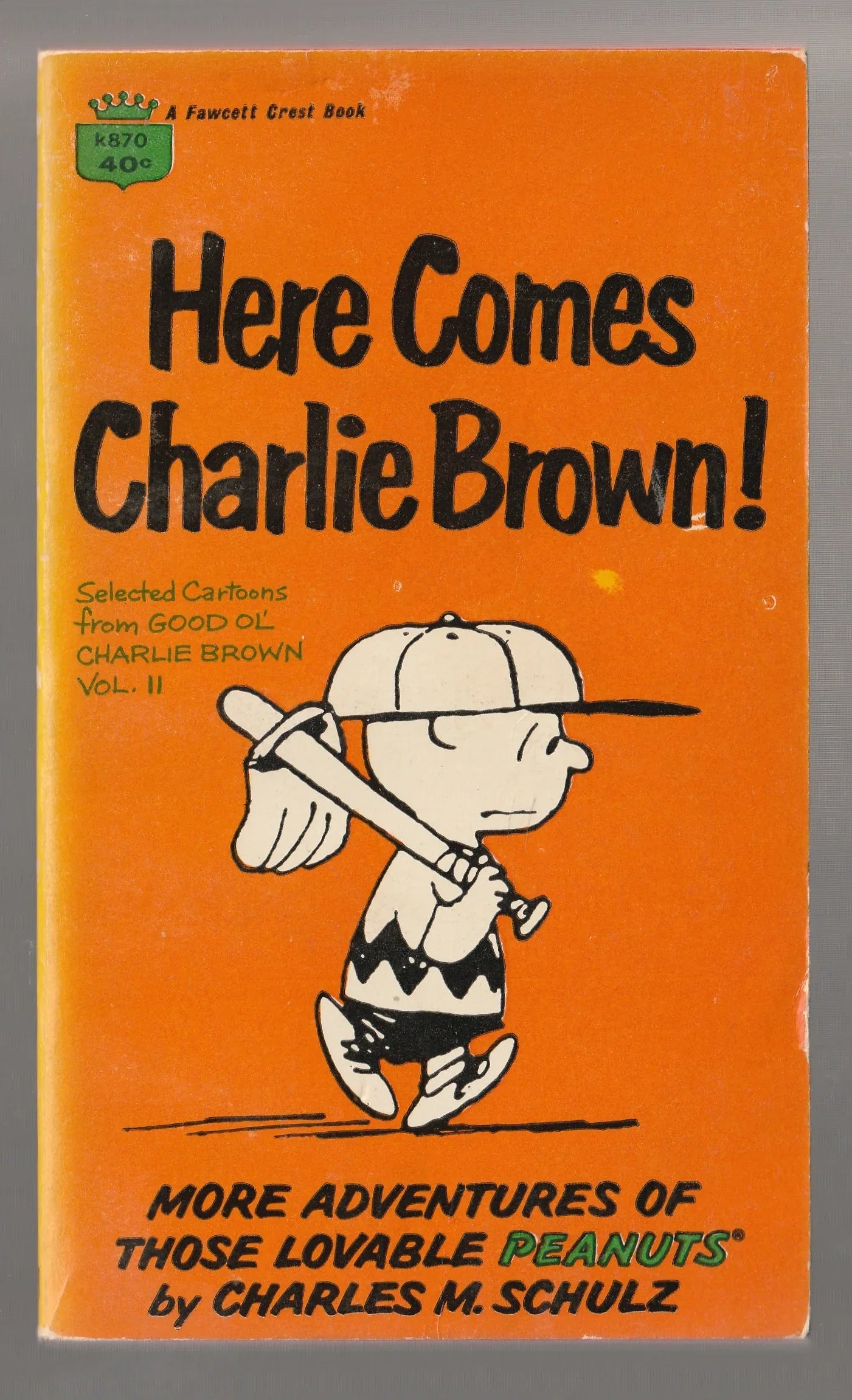 Here Comes Charlie Brown!