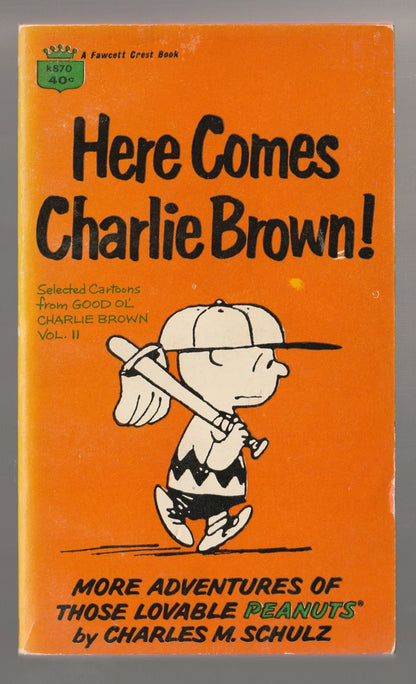 Here Comes Charlie Brown!