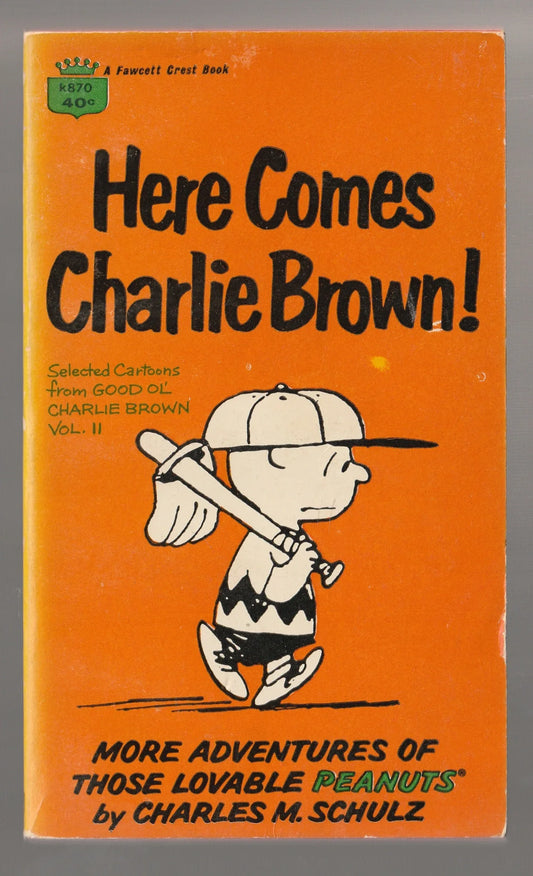 Here Comes Charlie Brown!