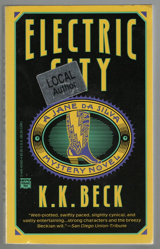 Electric City