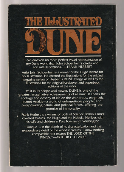 The Illustrated Dune