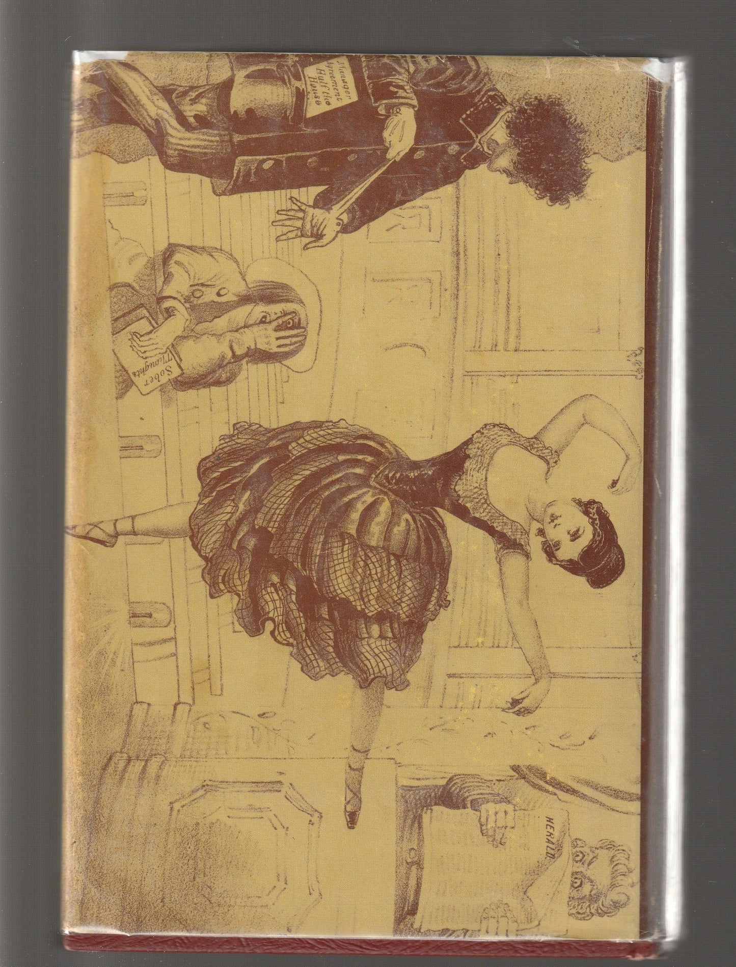 The Divine Eccentric