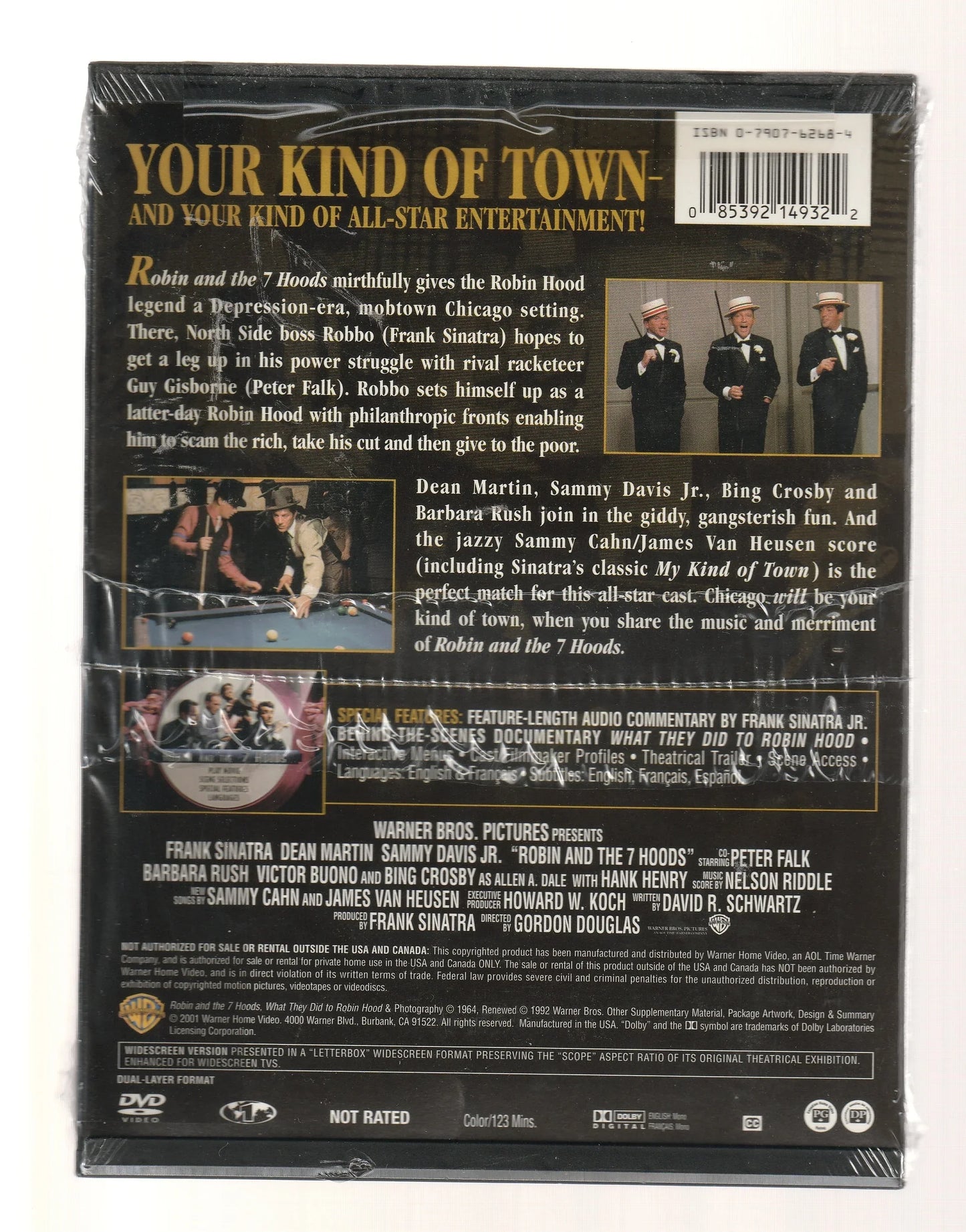 Robin And The 7 Hoods