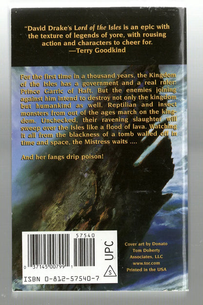 Mistress of the Catacombs Adventure Epic Fantasy fantasy High Fantasy science fiction used Books
