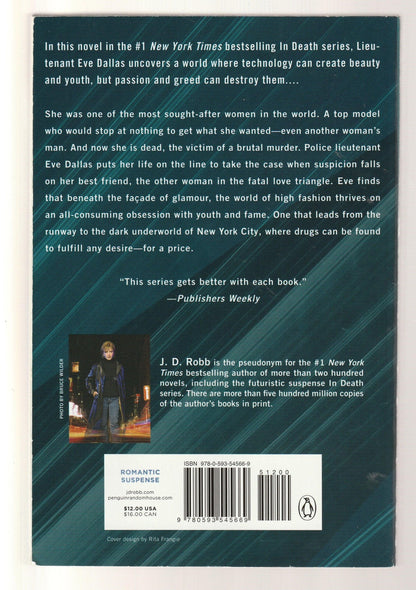 Immortal In Death crime Crime Fiction Crime Thriller Detective Detective Fiction murder mystery mystery mystery thriller paperback Romance Romantic Suspense Sci-Fi Mystery Suspense used Books