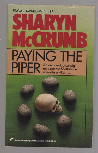 Paying The Piper Cozy Mystery Crime Fiction Detective Fiction mystery Books