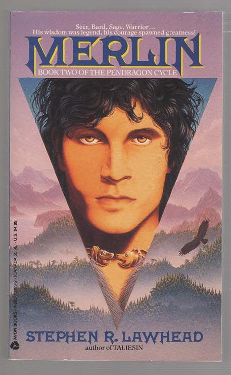 Merlin Adventure fantasy Books