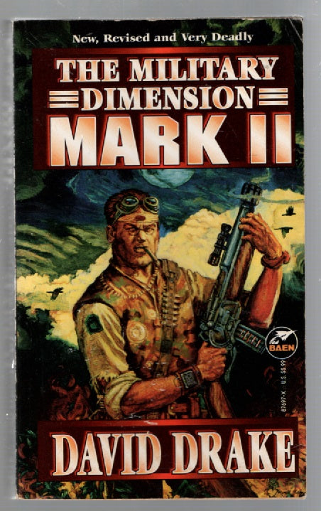 The Military Dimension: Mark II Action Adventure Military Fiction Samurai Fiction Space Opera Books