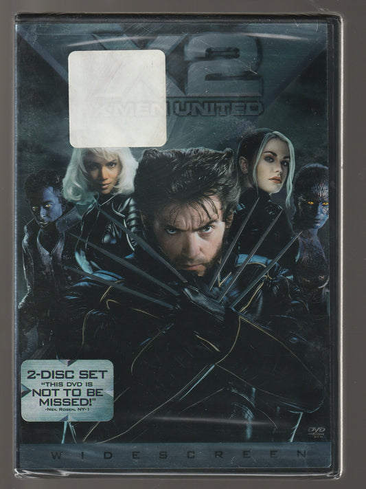 X2-X-Men United