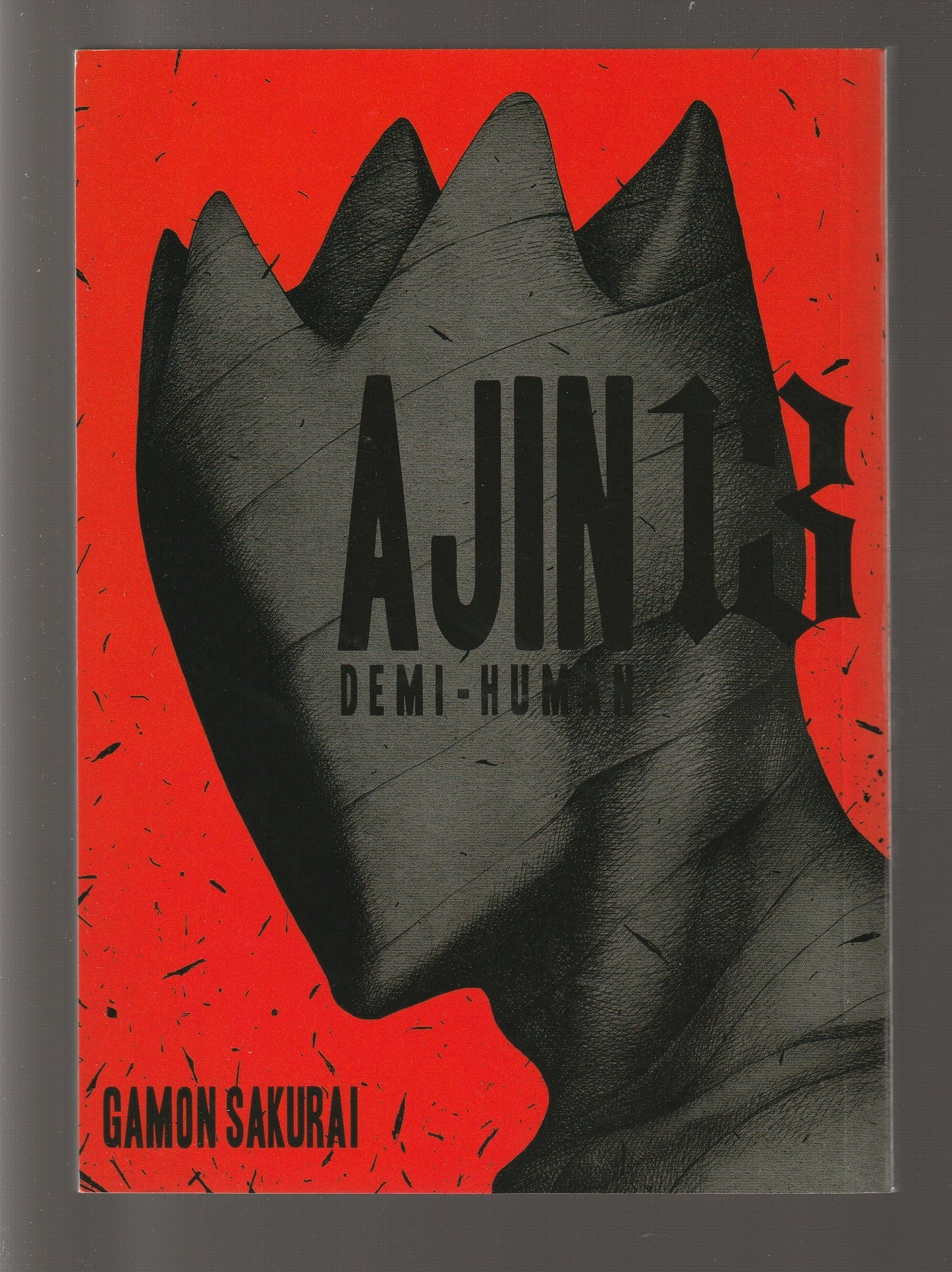 Ajin Demi-Human volume 13