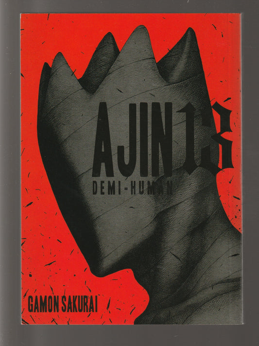 Ajin Demi-Human volume 13