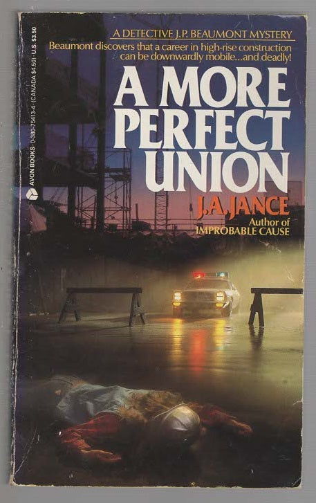 A More Perfect Union Cozy Mystery Crime Fiction Detective Fiction mystery Books