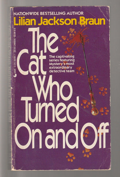 The Cat Who Turned On And Off