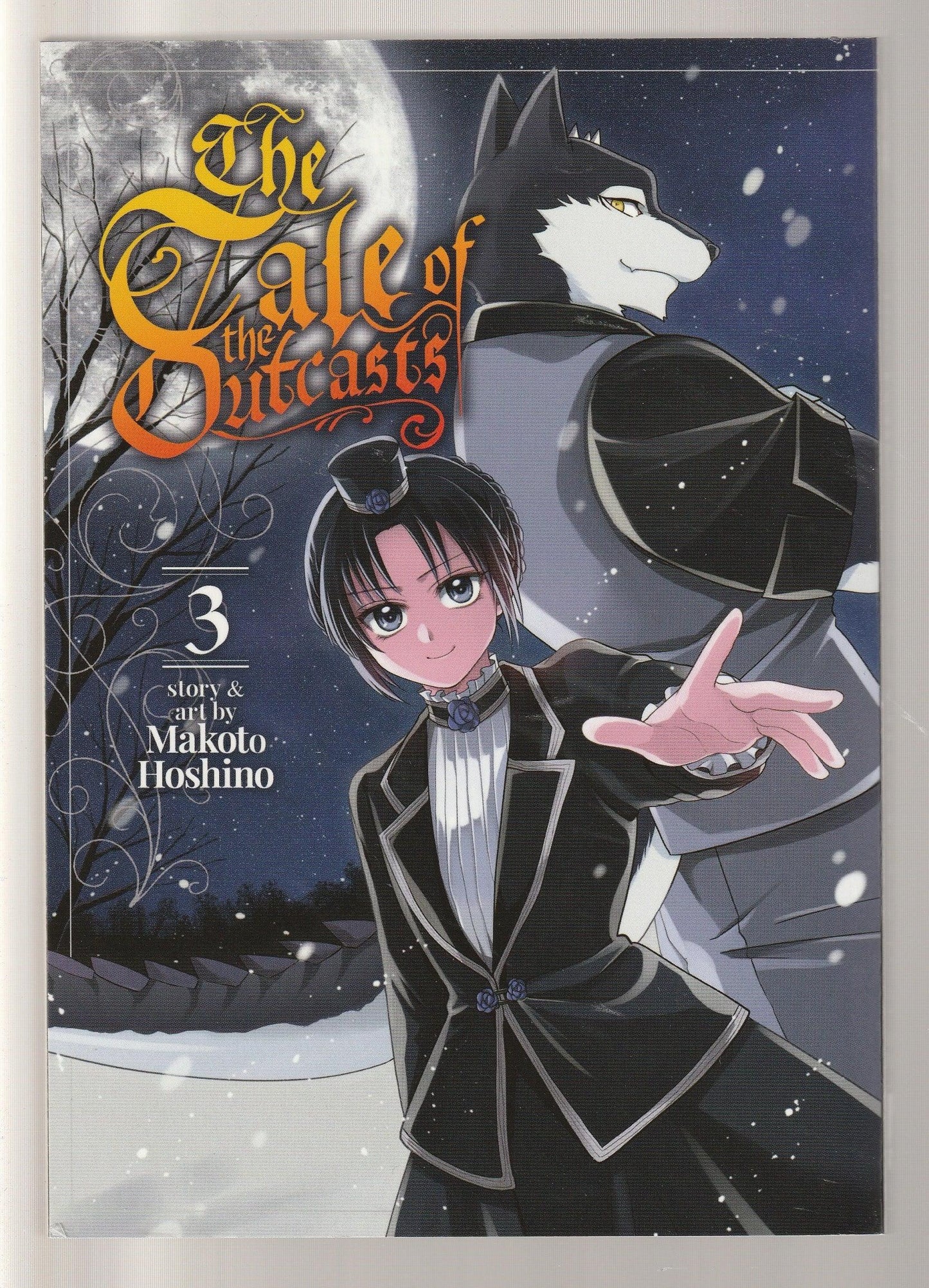 Tale Of The Outcasts Volume 3