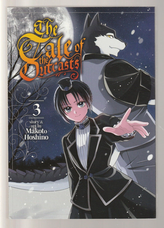 Tale Of The Outcasts Volume 3
