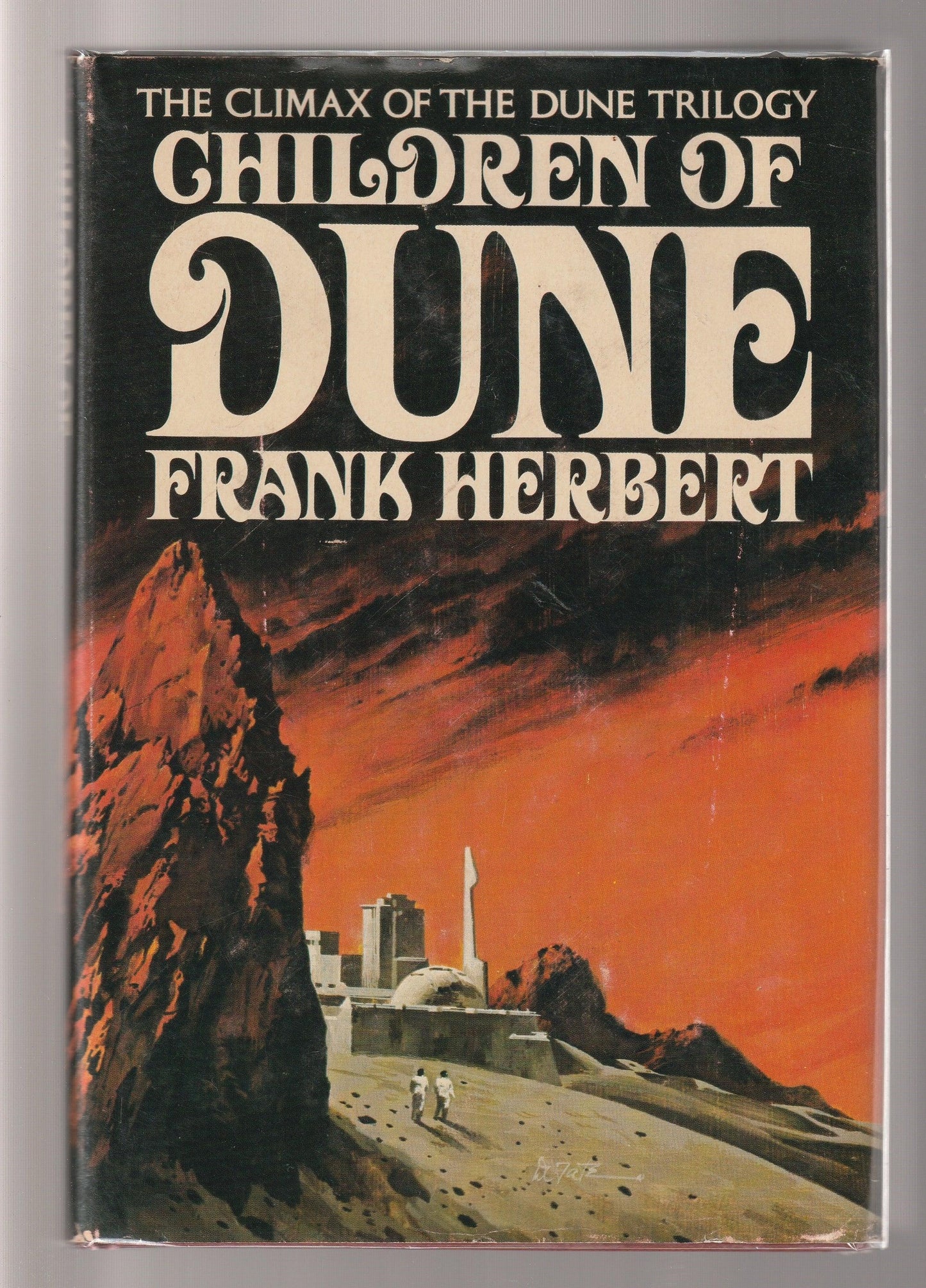 Children Of Dune