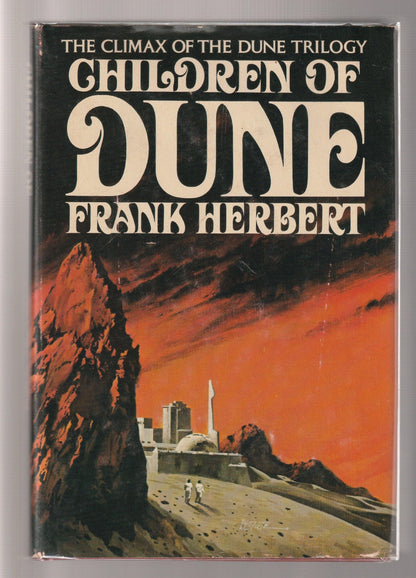 Children Of Dune