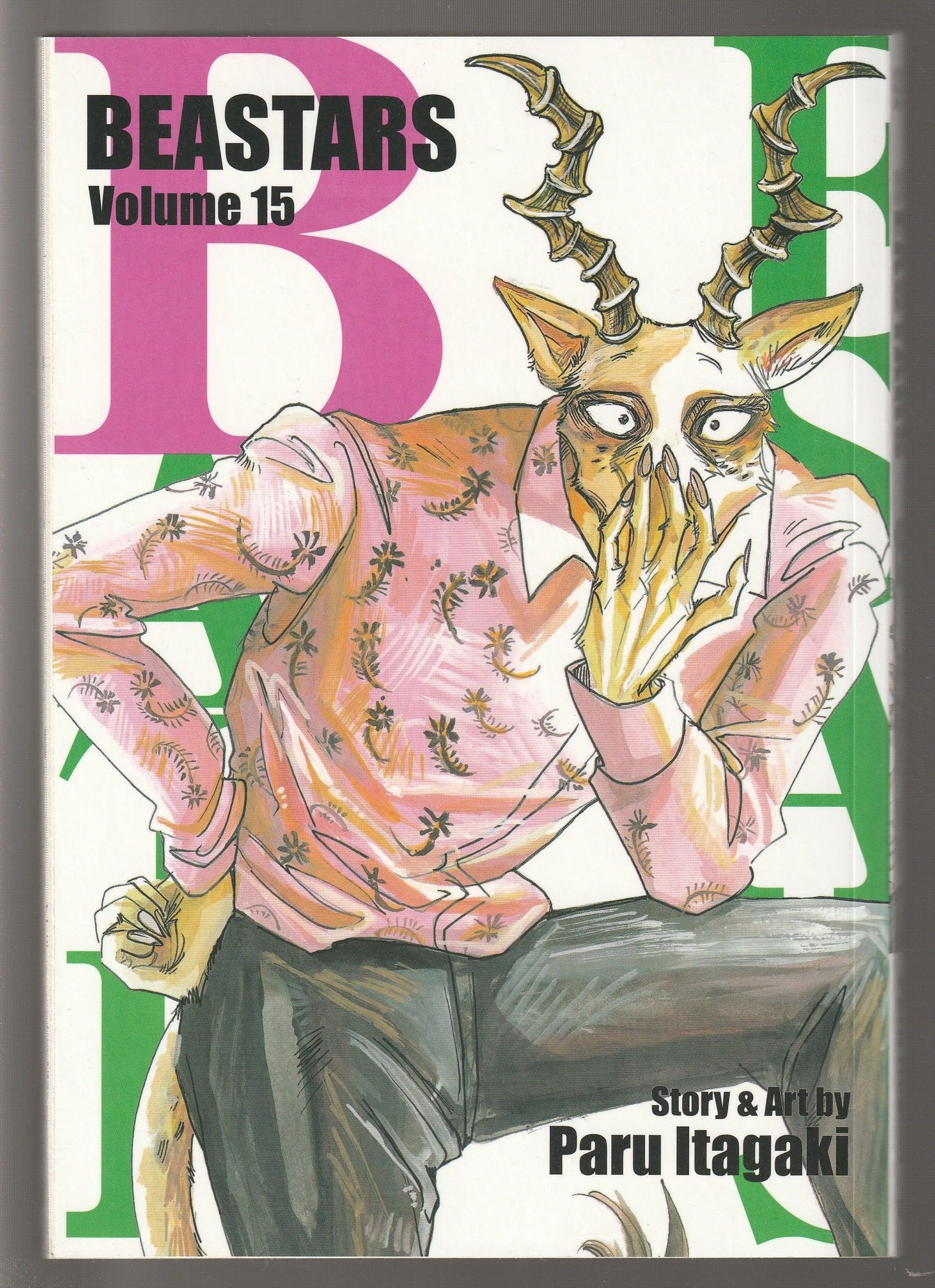 Beastars 15