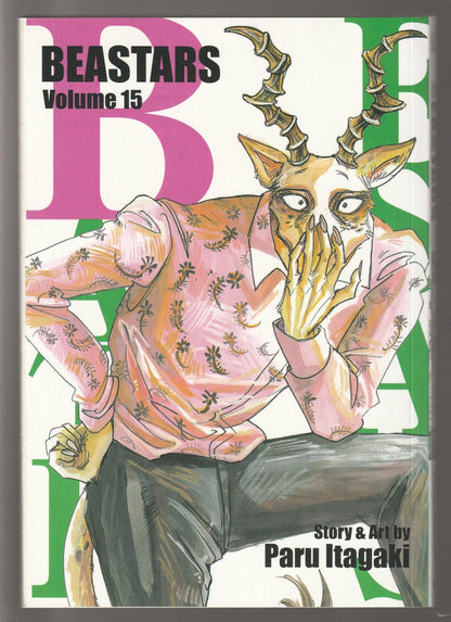 Beastars 15