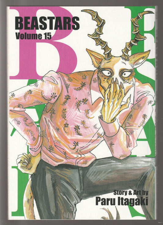 Beastars 15