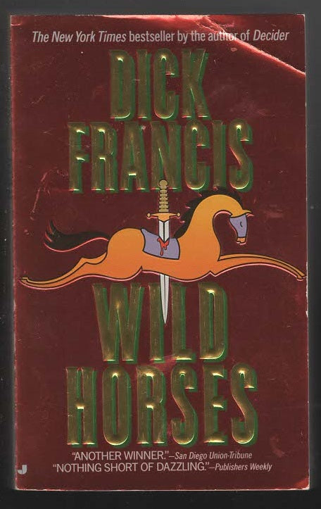 Wild Horses Adventure crime Crime Fiction Crime Thriller Detective Detective Fiction mystery mystery thriller Suspense Books