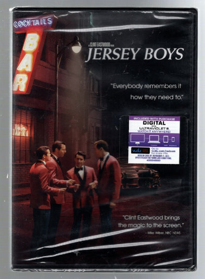 Jersey Boys Movies Movie