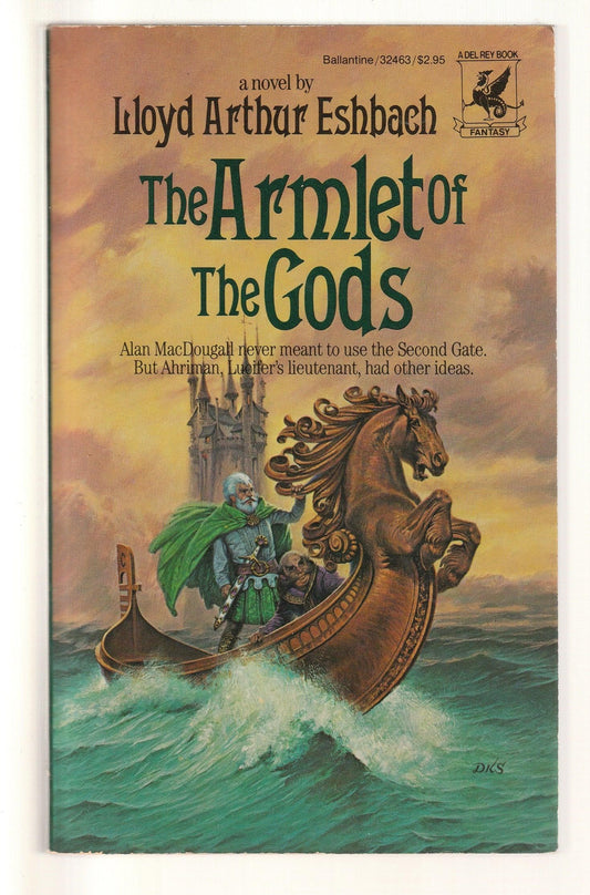 The Armlet Of The Gods