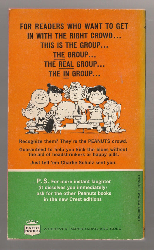 Here Comes Charlie Brown!