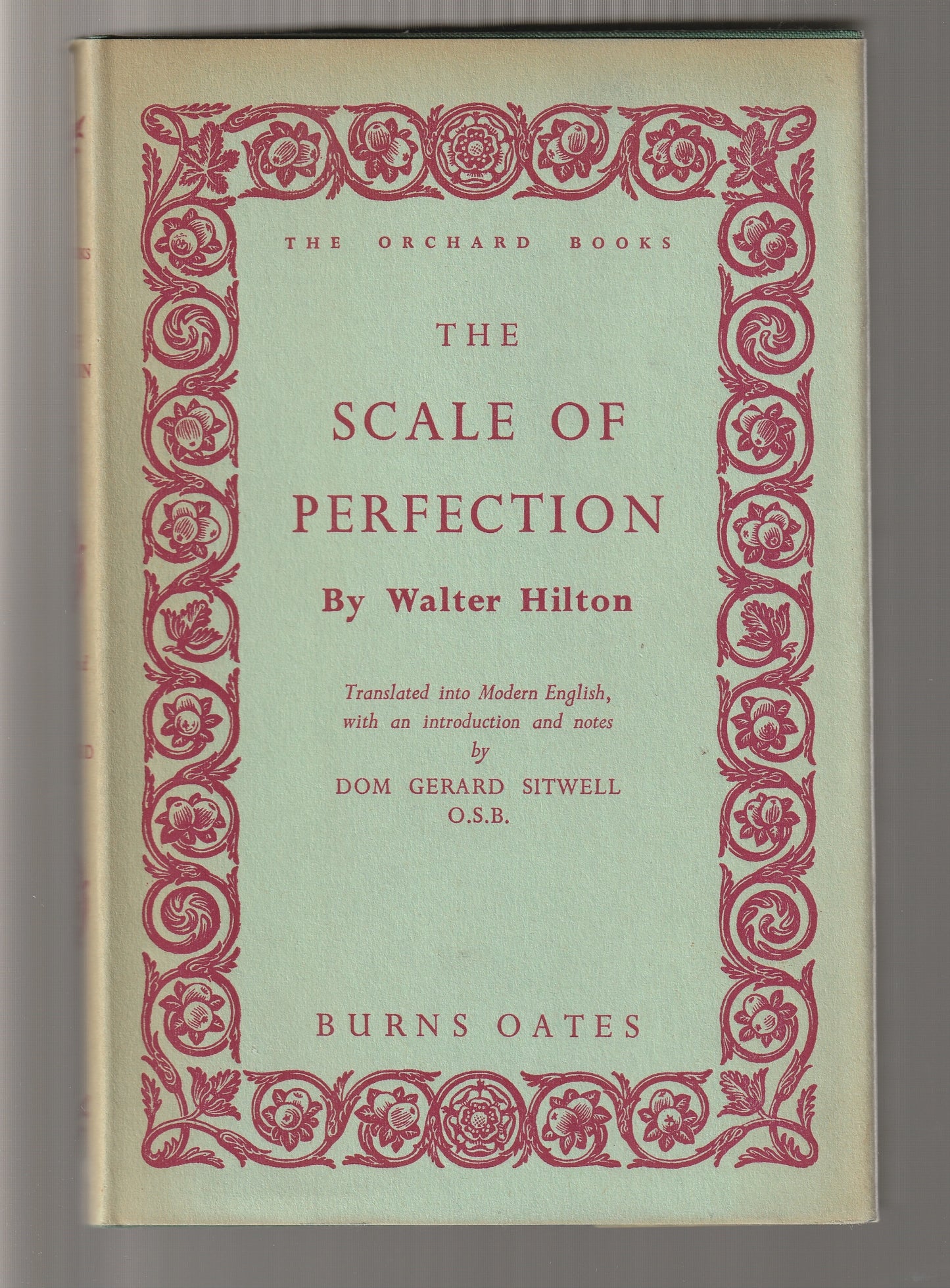 The Scale Of Perfection