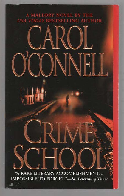 Crime School Crime Fiction Detective Fiction mystery Books