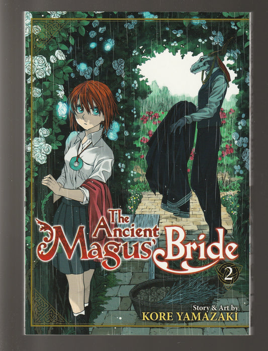 The Ancient Magus Bride volume 2