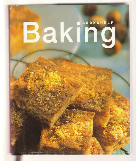 Cookshelf Baking