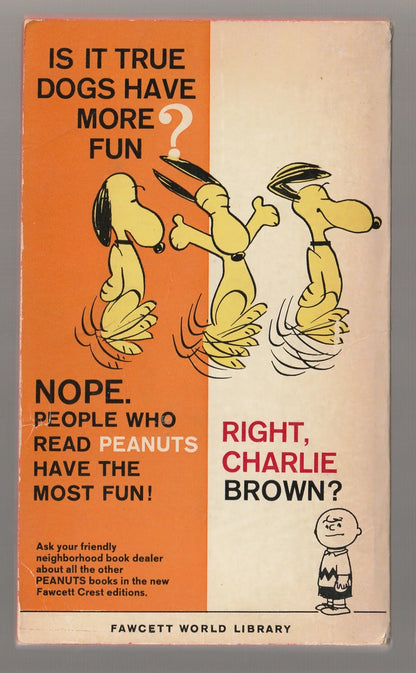 Here Comes Snoopy Children Comic Book Comic Strip Graphic Novels Humor used Vintage Books
