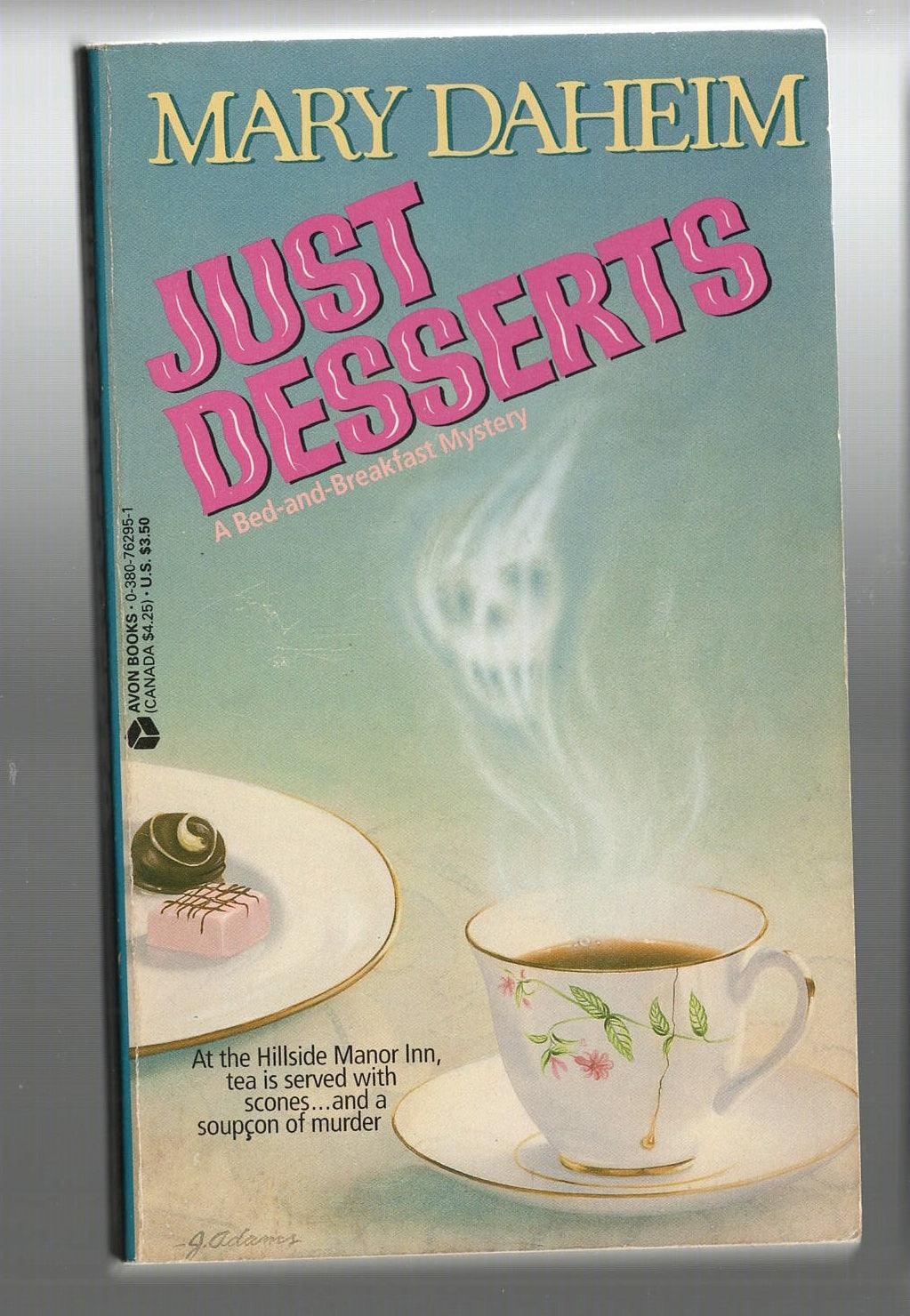 Just Desserts