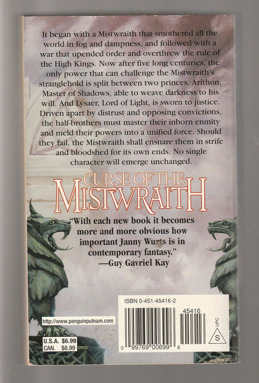 Curse Of The MIstwraith