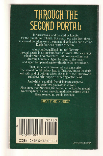 The Armlet Of The Gods