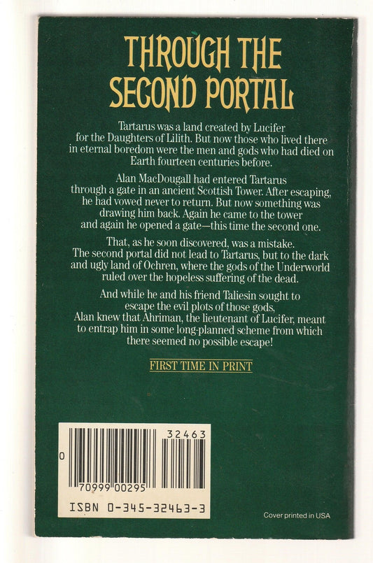 The Armlet Of The Gods