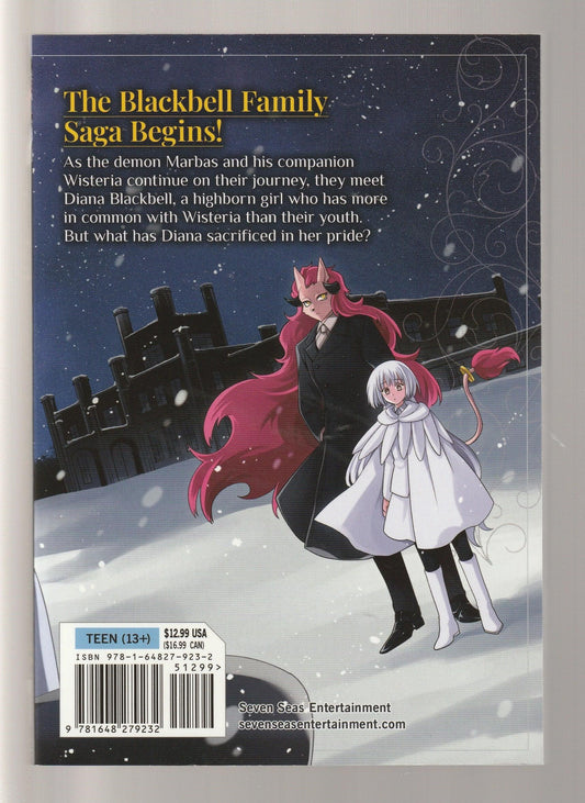 Tale Of The Outcasts Volume 3