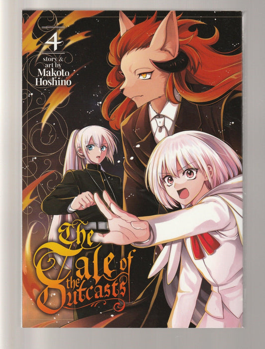 The Tale Of The Outcast Volume 4