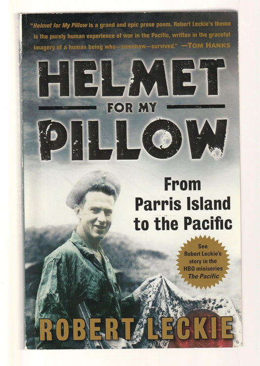 Helmet For My Pillow