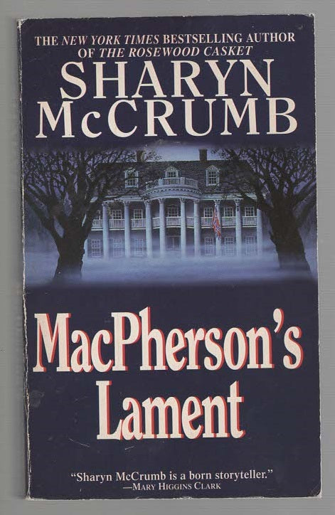 MacPherson's Lament Crime Fiction Detective Fiction mystery Books