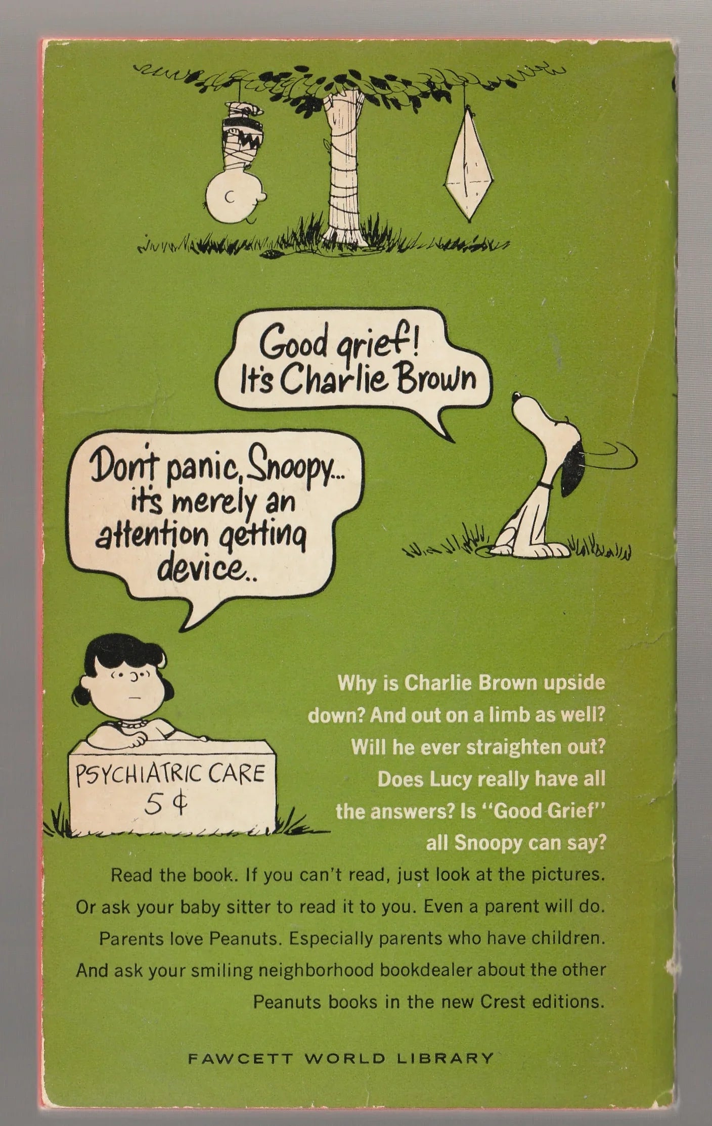 Very Funny, Charlie Brown